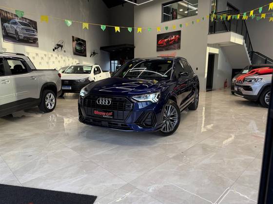 AUDI Q3 1.4 35 TFSI GASOLINA BLACK S LINE S TRONIC